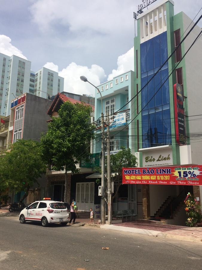 Motel Bao Linh Vung Tau Exterior foto
