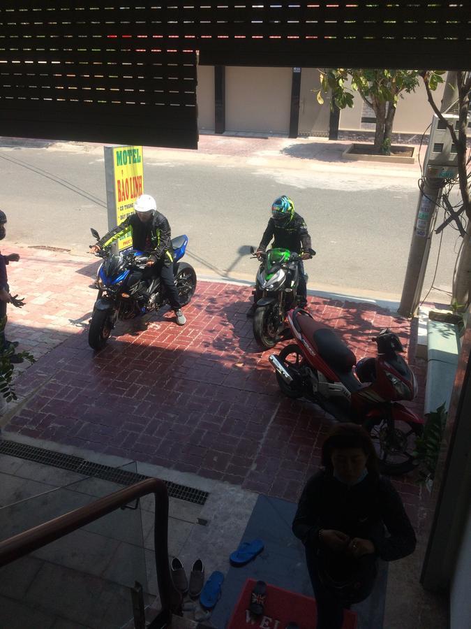 Motel Bao Linh Vung Tau Exterior foto